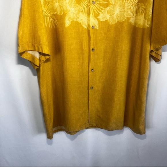 Hawaiian Shirt Vintage Campia Moda
Rayon Men's XL
Tropical print - Picture 4 of 13